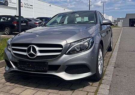 Mercedes-Benz C 220 (BlueTEC) d 7G-TRONIC Exclusive