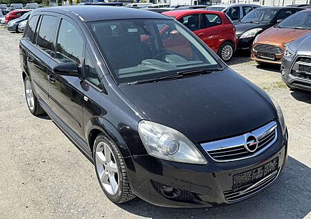 Opel Zafira 1.9 CDTI AUTOMATIK XENON KLIMAA TÜV 7-26 SPORT