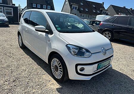 VW Up Volkswagen ! high !*TUV NEU*KLIMA*TOP