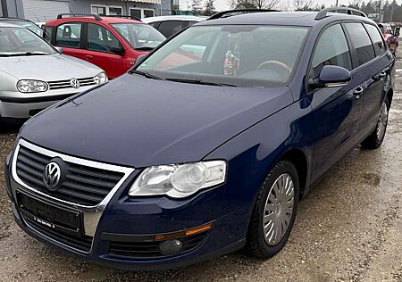 VW Passat Variant Volkswagen Diesel 2.0 TDI DPF DSG Highline