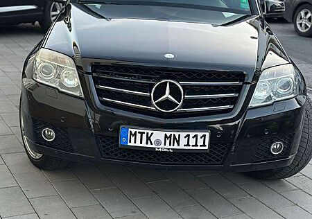 Mercedes-Benz GLK 320 CDI 4Matic (204.983)