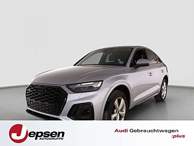 Audi Q5 Sportback S line S line business 50 TDI quattro 21