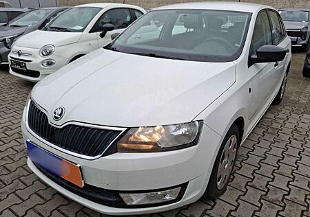 Skoda Rapid /Spaceback Cool Edition*PDC*Service+TÜV neu