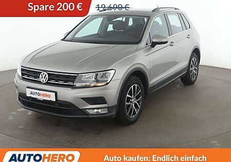 VW Tiguan Volkswagen 1.4 TSI ACT Comfortline BlueMotion Aut.*PDC*
