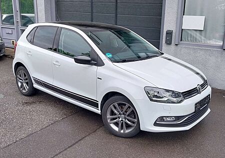 VW Polo Volkswagen Lounge BMT/Start-Stopp 8-Fach Alu LED/PDC/SHZ/PANO