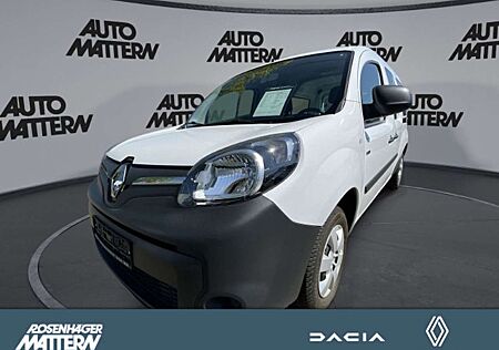 Renault Kangoo ZE 5-Sitzer Klima 2xSchiebetür Allwetterr