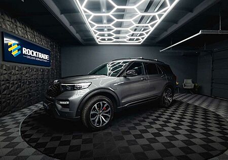 Ford Explorer ST-Line Plug-in-Hybrid 4x4 *Pano*ACC*