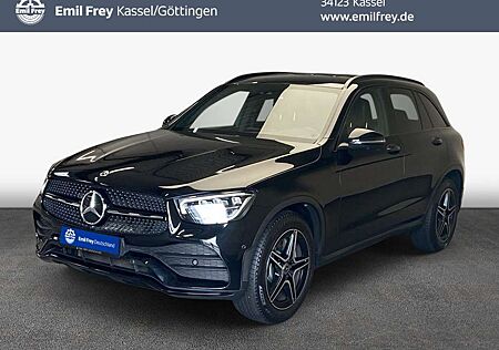 Mercedes-Benz GLC 400 GLC