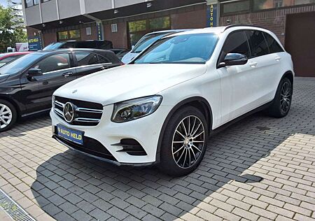 Mercedes-Benz GLC 250 d 4Matic AMG Line 20" AMG LM TOP