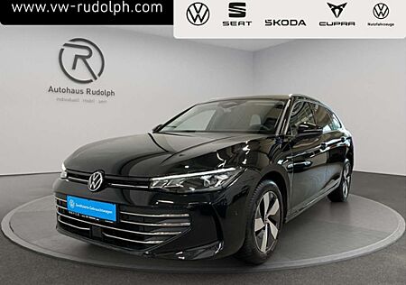 VW Passat Variant Volkswagen B9 1.5 eTSI DSG Business / Navi LED