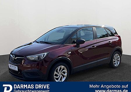Opel Crossland X CROSSLAND 1,2 Edition Lenkrad Heizbar