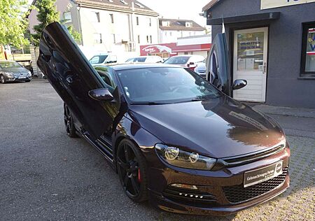 VW Scirocco Volkswagen 2.0 TSI - KW | Stoptech | Recaro ABT