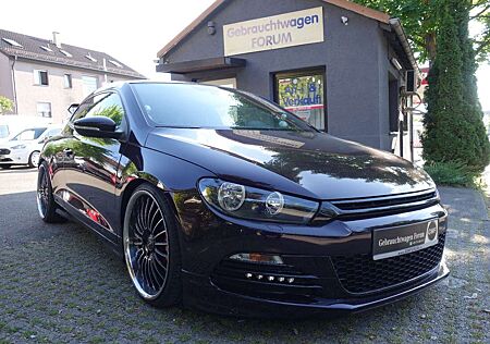 VW Scirocco Volkswagen 2.0 TSI - KW | Stoptech | Recaro