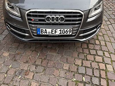 Audi SQ5 3.0 TDI quattro tiptronic