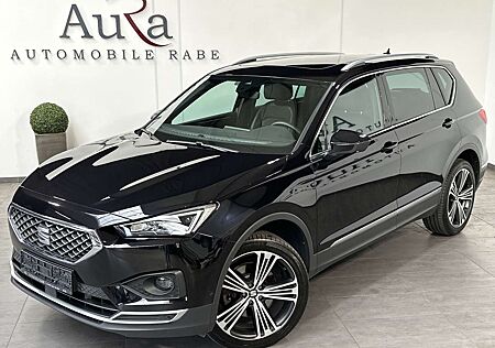 Seat Tarraco 2.0 TSI DSG 4D XC NAV+LED+AHK+PANO+20ZO