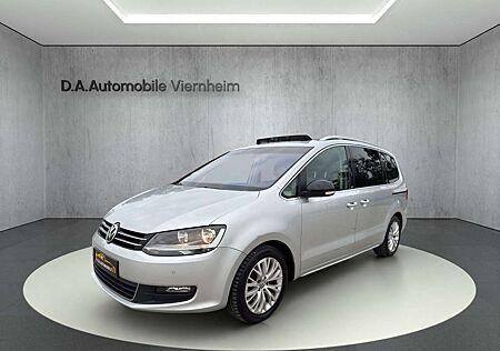 VW Sharan Volkswagen Style BMT°Automatik°Navi°SHZ°R-Kamera°PDC