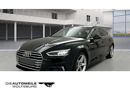 Audi A5 40 TFSI S tronic sport NAVI//LED/SI