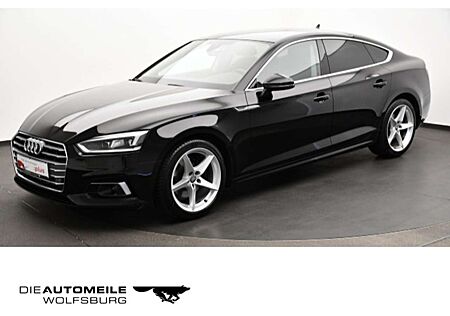 Audi A5 40 TFSI S tronic sport NAVI//LED/SI