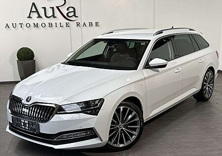 Skoda Superb Combi 2.0 TDI DSG L&K NAV+LED+AHK+19ZO+PP