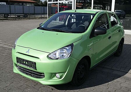 Mitsubishi Space Star TÜV bis 10.2026/1 Vorbesitzer