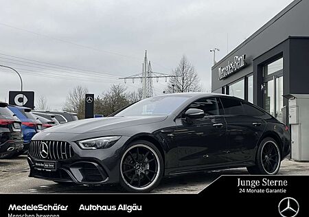 Mercedes-Benz AMG GT Mercedes- 53 4M+ AMG Night Mem Burm HuD