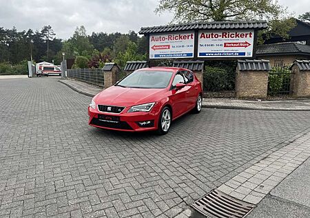Seat Leon FR, NAV, SHZ, LED, Automatik