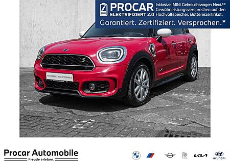 Mini Cooper S Countryman Cooper SE Countryman Countryman SE ALL4 JCW-Trim+RFK+PANO+SZH+HEAD-UP+