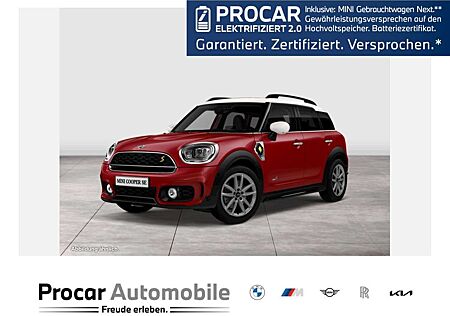 Mini Cooper S Countryman Cooper SE Countryman Countryman SE ALL4 RFK+PANO+SZH+HEAD-UP+JCW-Trim+