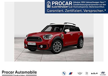 Mini Cooper S Countryman Cooper SE Countryman Countryman SE ALL4 RFK+PANO+SZH+HEAD-UP+JCW-Trim+