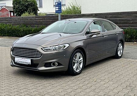 Ford Mondeo Lim. 1.5 Titanium Navi Klima-A. TÜV