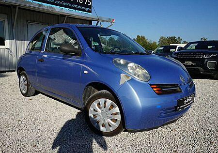 Nissan Micra 1.2 City |HU: 06 25| |Klimaanlage| |USB|