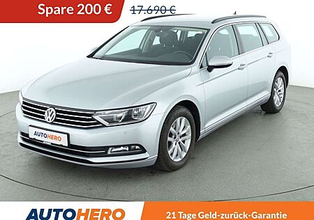 VW Passat Volkswagen 2.0 TDI Comfortline BlueMotion Aut.*NAVI*