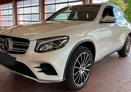 Mercedes-Benz GLC 250 4Matic AMG Navi LED Kamera Designo