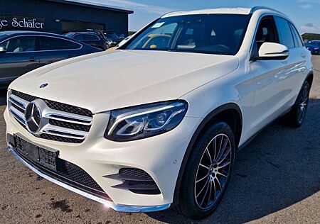 Mercedes-Benz GLC 250 4Matic AMG Navi LED Kamera Designo