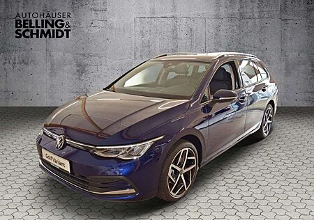 VW Golf Variant Volkswagen Golf VIII Variant ACTIVE 1.0 l eTSI OPF 81 kW (110
