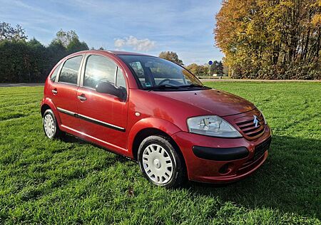 Citroën C3 Citroen 1.1 SX,ZV,elek-fenster,Neu inspektion