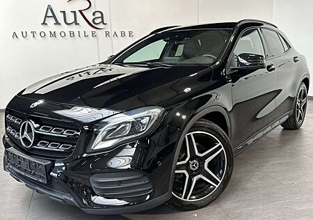 Mercedes-Benz GLA 250 AMG-Line DCT NAV+LED+SHZ+KAM+NIGHT-PAKET
