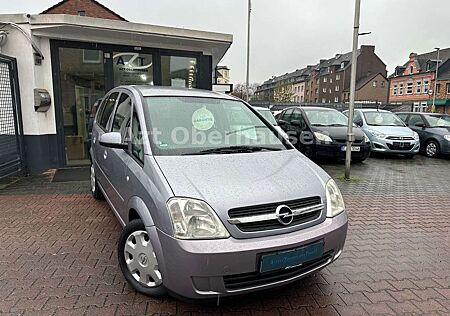 Opel Meriva 1.4 Edition*KLIMA*TÜV NEU*ALLWETTER*