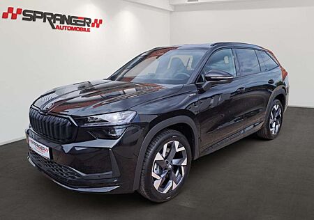 Skoda Kodiaq *7 Sitze*PanoDach*LHZ*Alcantara*R.Cam*PDC