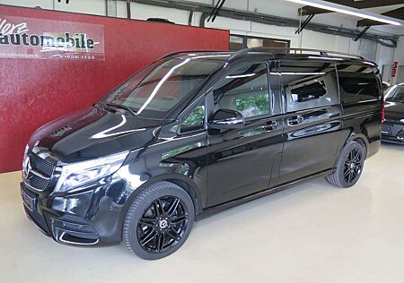 Mercedes-Benz V 250 EDITION Lang+4MATIK+AMG Line