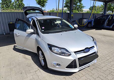Ford Focus Titanium