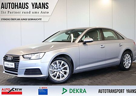 Audi A4 35 TDI Aut. sport XENON+TEMP+PDC+NAVI+17