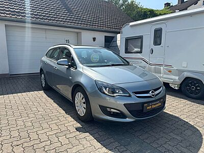 Opel Astra Sports Tourer 1.7 CDTI/1 Hand/AHK/PDC/Top Zustand