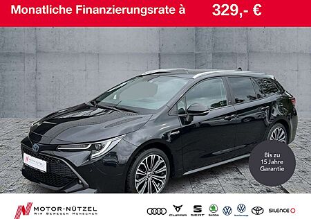 Toyota Corolla 2.0 HSD TS TEAM D Bi-LED+2xPDC+ACC+SHZ