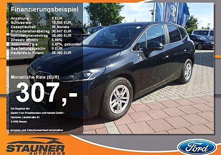 BMW 218 i Active Tourer HUD AHK schenkbar Kamera H/K