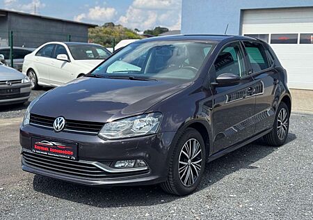 VW Polo Volkswagen V Allstar BMT/Start-Stopp