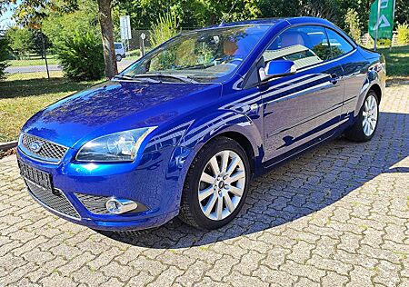 Ford Focus CC gebraucht kaufen Ford Focus CC Titanium