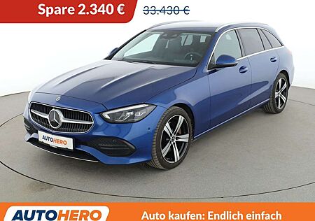 Mercedes-Benz C 300 T 4Matic Avantgarde Aut.*NAVI*LED*ACC*360°*