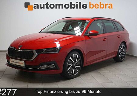 Skoda Octavia 2.0TDI DSG Style Virtual Voll 18Zoll