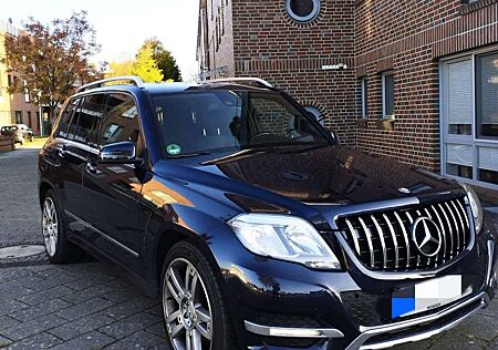 Mercedes-Benz GLK 200 CDI (BlueEFFICIENCY)